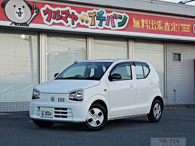 2020 Suzuki Alto