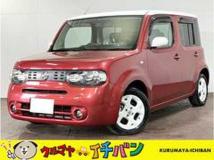 2009 Nissan Cube