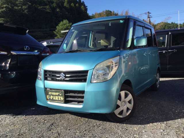 2011 Suzuki Palette