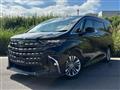 2024 Toyota Alphard G