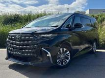2024 Toyota Alphard G