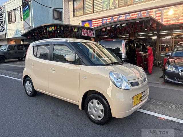 2008 Nissan Moco