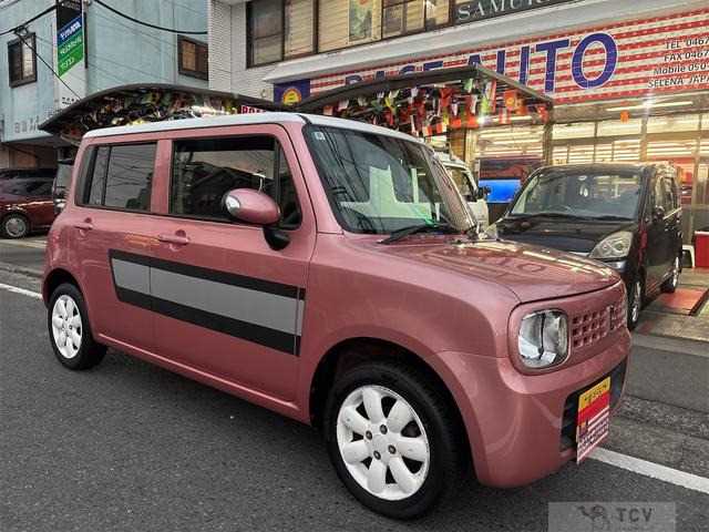 2012 Suzuki Lapin