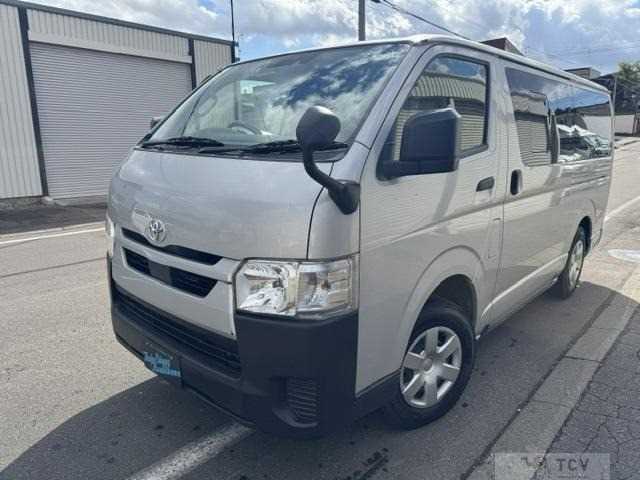 2021 Toyota Hiace Van