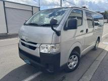 2021 Toyota Hiace Van