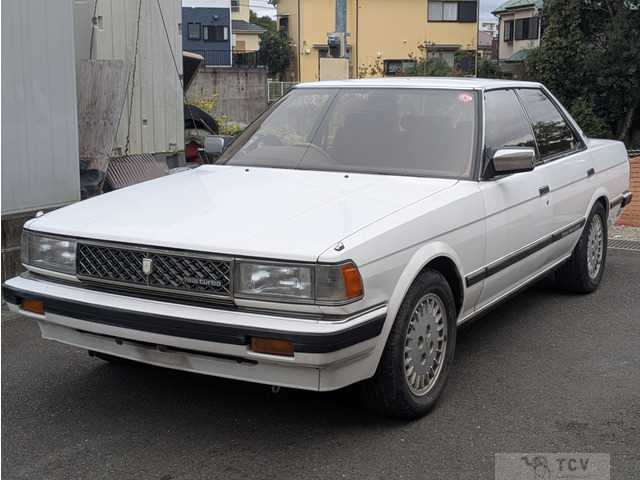 1986 Toyota Chaser