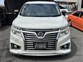2015 Nissan Elgrand