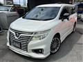 2015 Nissan Elgrand