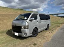 2014 Toyota Hiace Van