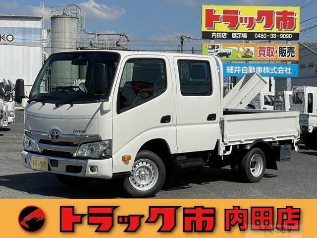 2026 Toyota Dyna Truck