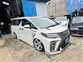 2022 Toyota Alphard G