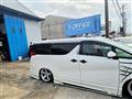 2022 Toyota Alphard G
