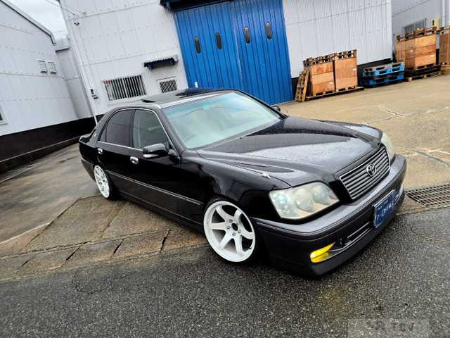 2000 Toyota Crown Athlete Series