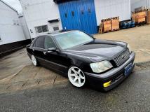 2000 Toyota Crown Athlete Series