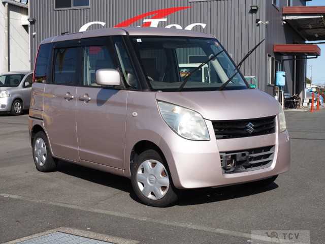 2013 Suzuki Palette