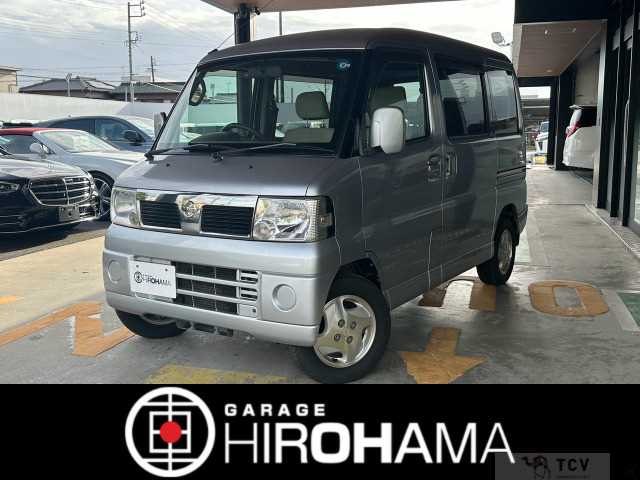 2007 Nissan Clipper Rio