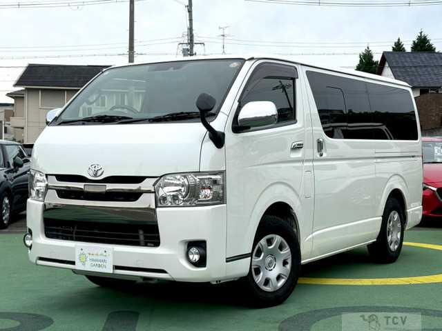 2019 Toyota Hiace Van