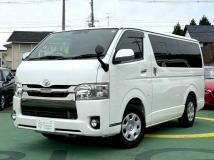 2019 Toyota Hiace Van