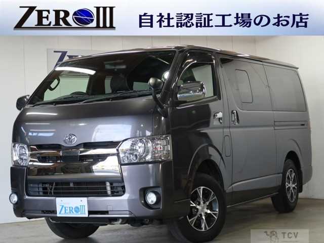 2019 Toyota Hiace Van