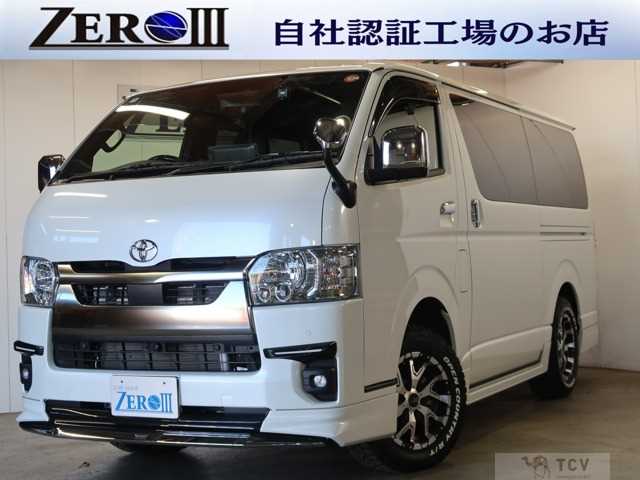 2025 Toyota Hiace Van