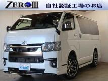 2025 Toyota Hiace Van