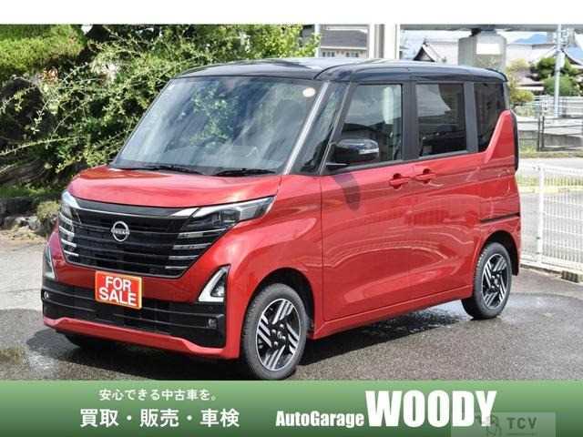 2025 Nissan ROOX