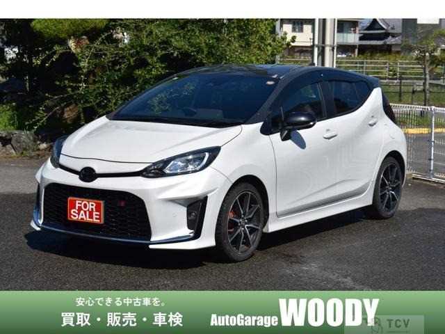 2024 Toyota AQUA