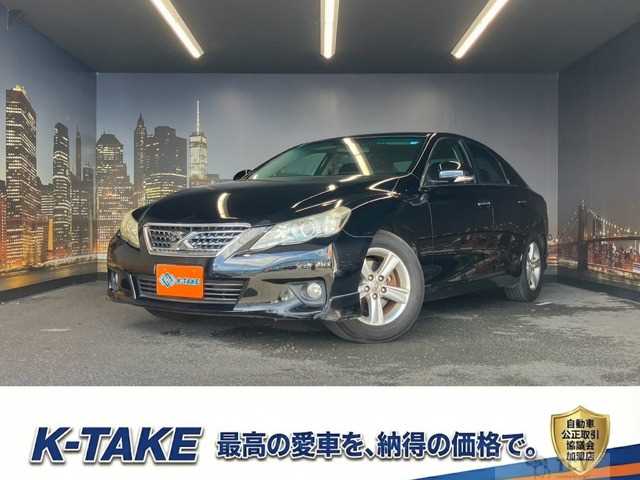 2010 Toyota Mark X