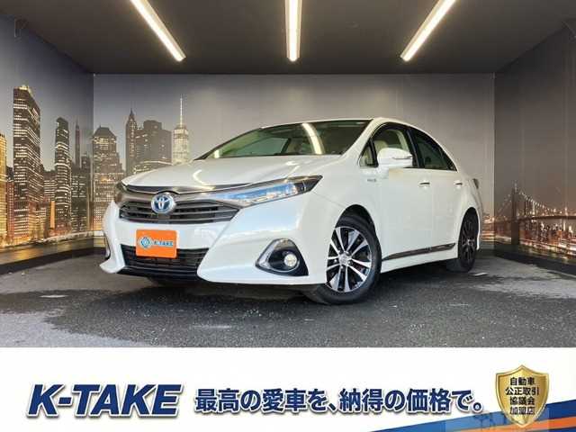 2013 Toyota SAI