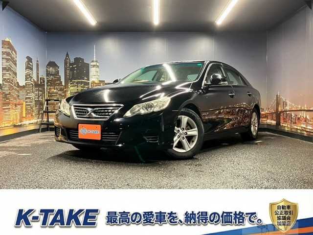 2011 Toyota Mark X