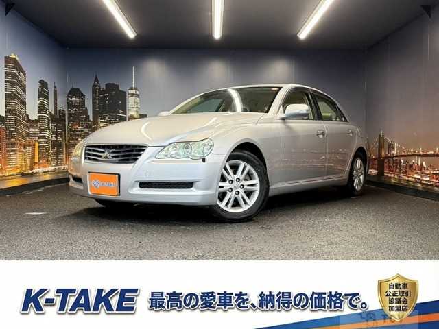 2008 Toyota Mark X