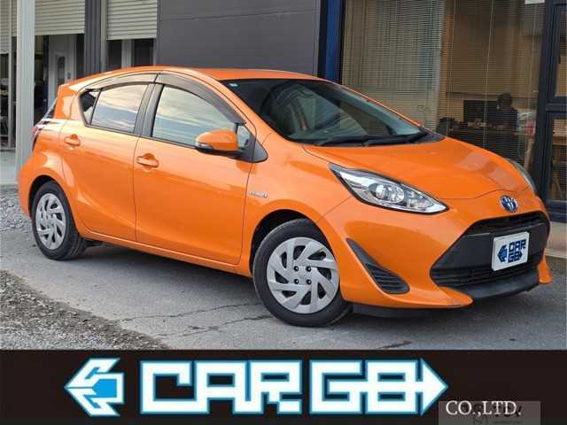 2019 Toyota AQUA