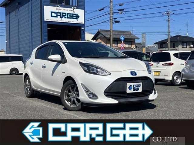 2018 Toyota AQUA