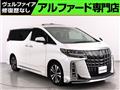 2020 Toyota Alphard G