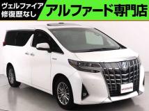 2018 Toyota Alphard G