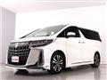 2021 Toyota Alphard G