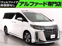 2021 Toyota Alphard G
