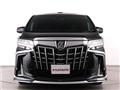 2020 Toyota Alphard G