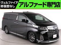 2020 Toyota Alphard G
