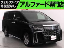 2022 Toyota Alphard G
