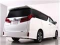 2020 Toyota Alphard G