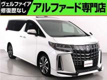 2020 Toyota Alphard G