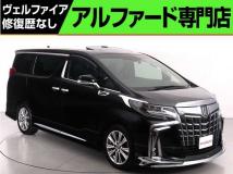 2019 Toyota Alphard G