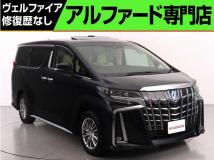 2021 Toyota Alphard G
