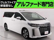 2019 Toyota Alphard G