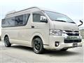 2022 Toyota Hiace Van