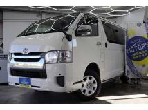 2015 Toyota Hiace Van