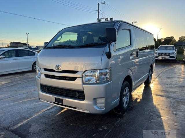 2017 Toyota Hiace Van