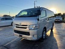 2017 Toyota Hiace Van