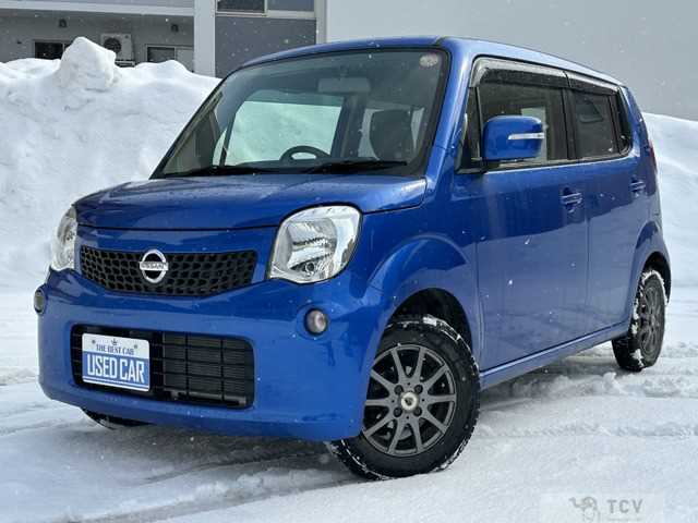 2012 Nissan Moco